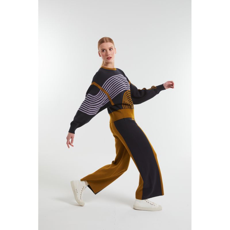 Pull Axel Zen Marine Kaki