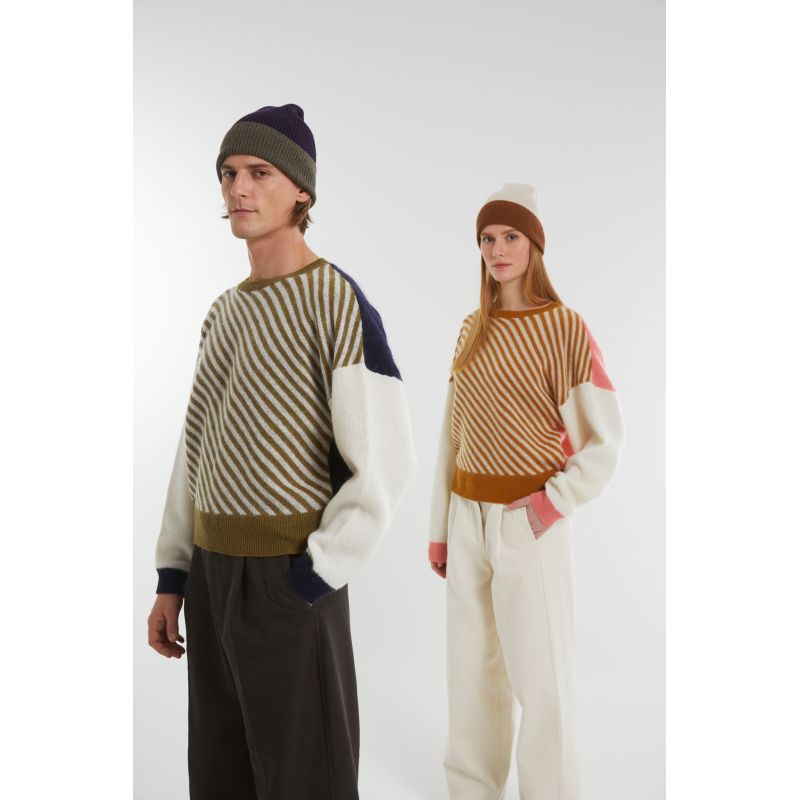 Pull Diago Horizon Ambre