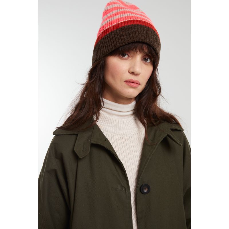 BonnetBowie Rose