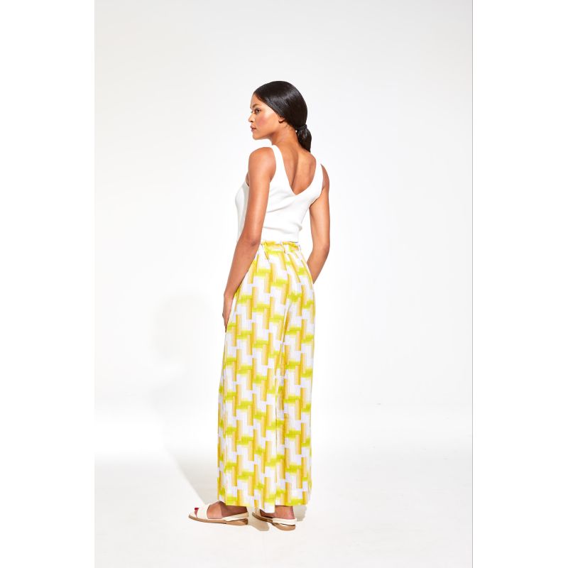 Pantalon Penelope Echo Lime