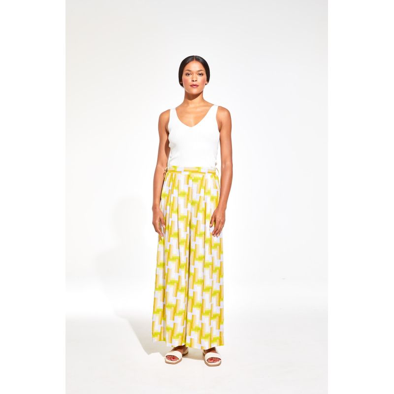 Pantalon Penelope Echo Lime