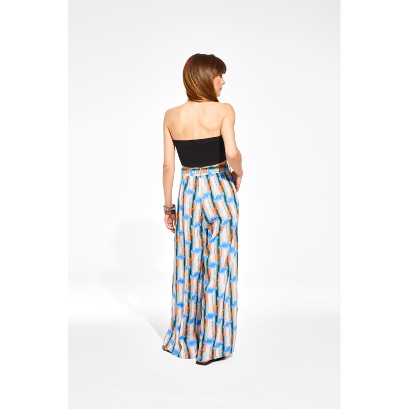 Pantalon Penelope Echo Bleu