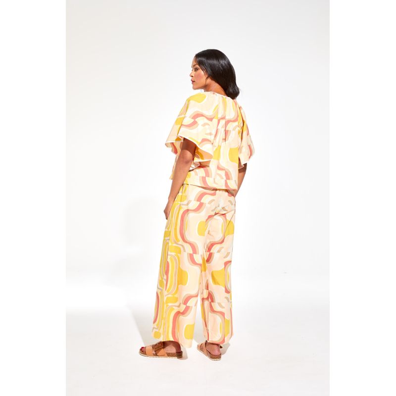 Pantalon Penelope Belarra Sun