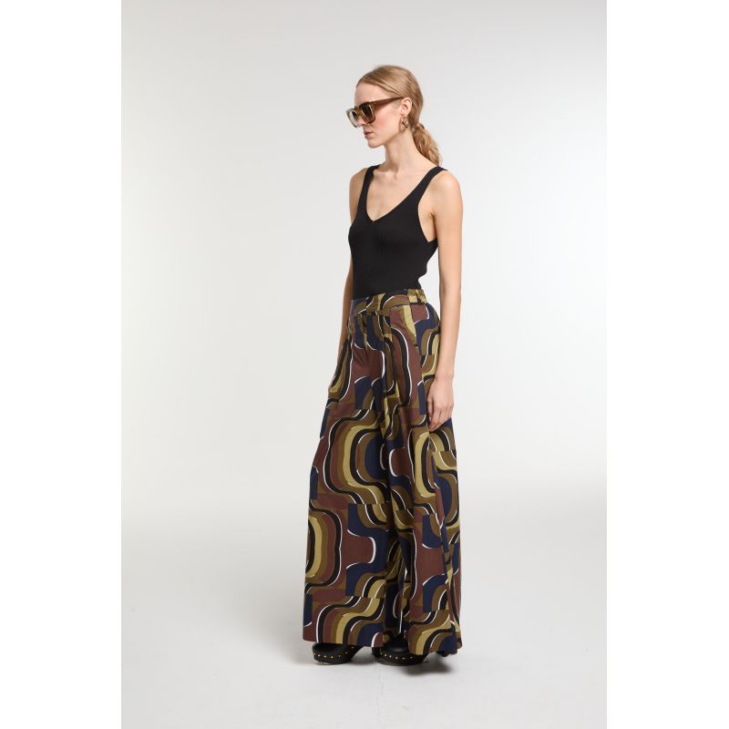 Pantalon Penelope Belarra Kaki