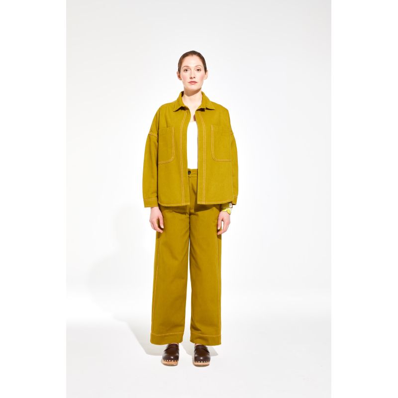 Veste Jacky Dune Kaki