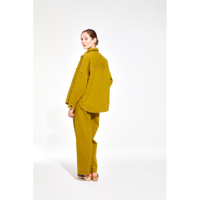 Veste Jacky Dune Kaki
