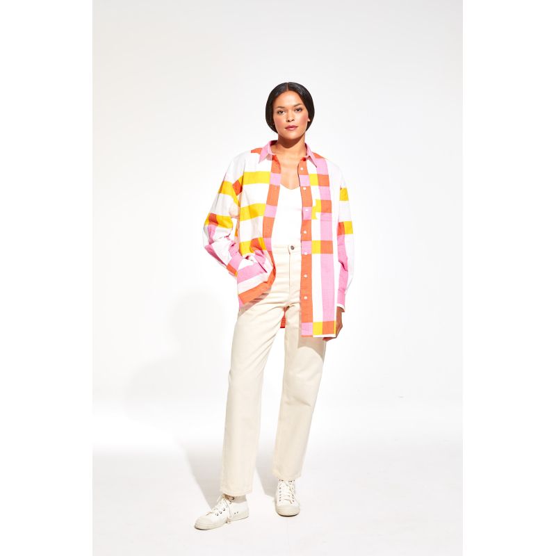 Chemise Marcel Bolero Candy