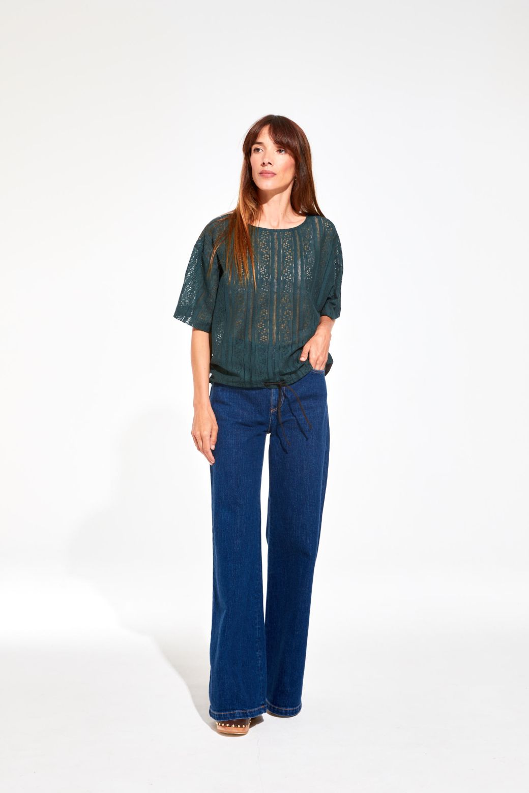 Top Livia Burano Nuit