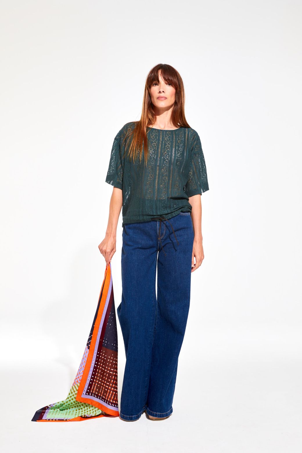 Top Livia Burano Nuit