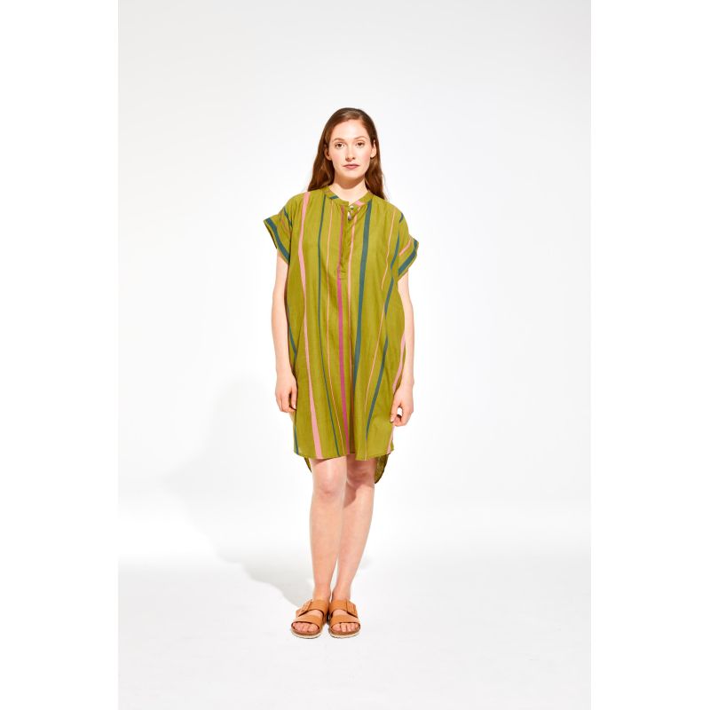 Robe Syracuse Praia Kaki