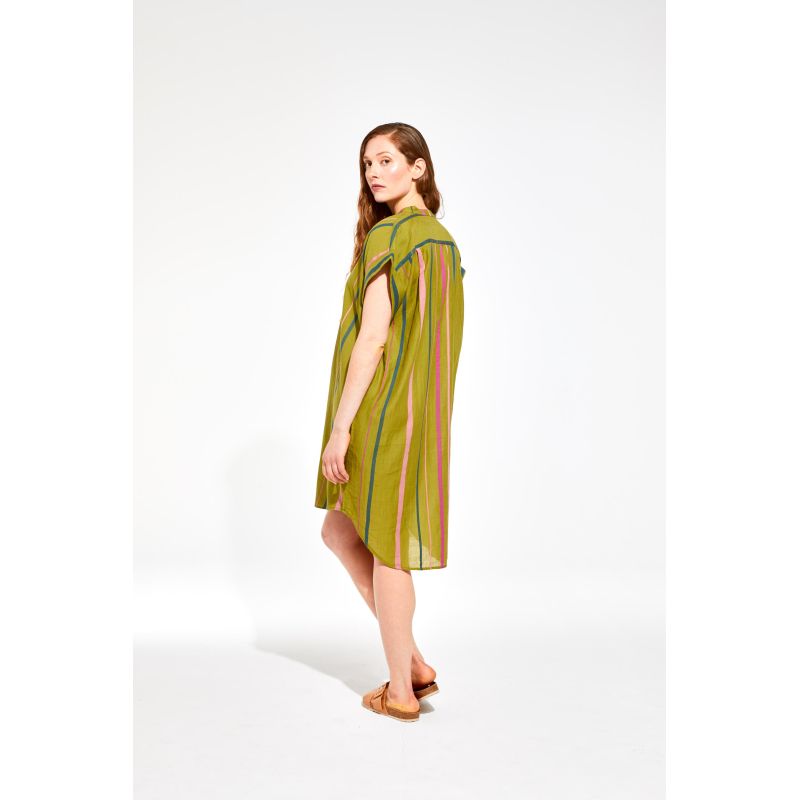 Robe Syracuse Praia Kaki