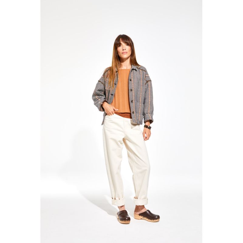 Veste Mina Gres Marine