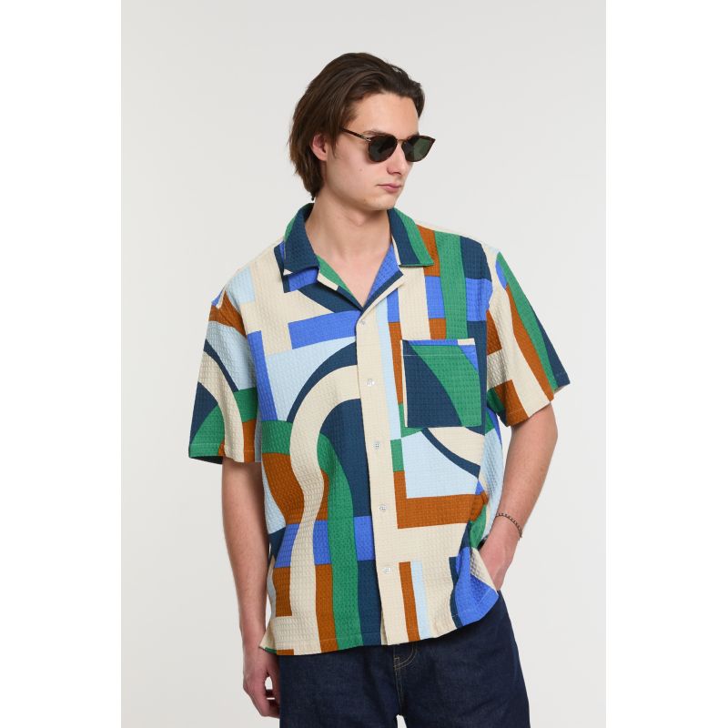 Homy Supersonic Blush Shirt
