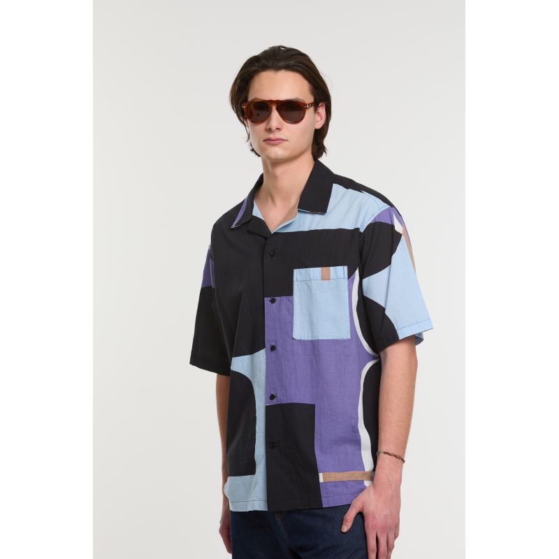 Chemise Homy Chance Noir
