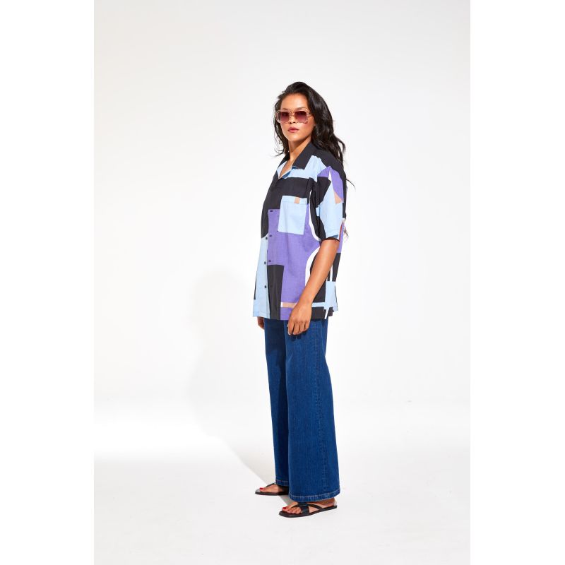 Chemise Homy Chance Noir