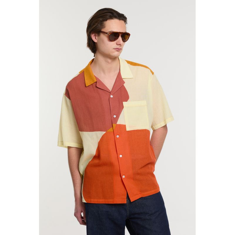 Chemise Homy Galet Sun