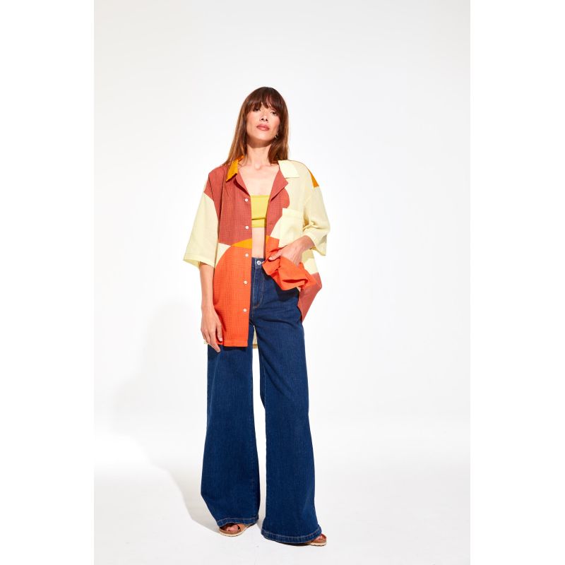 Chemise Homy Galet Sun