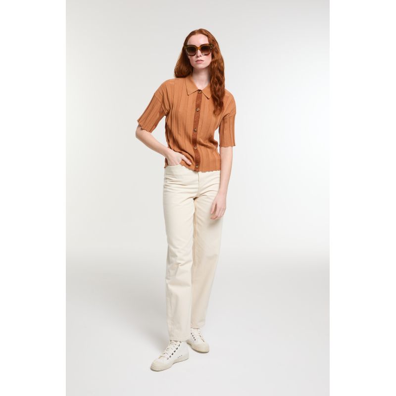 Polo Octa Vesta Tan