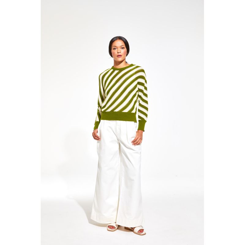 Pull Izia Prima Vert