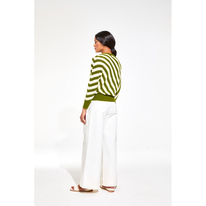Pull Izia Prima Vert