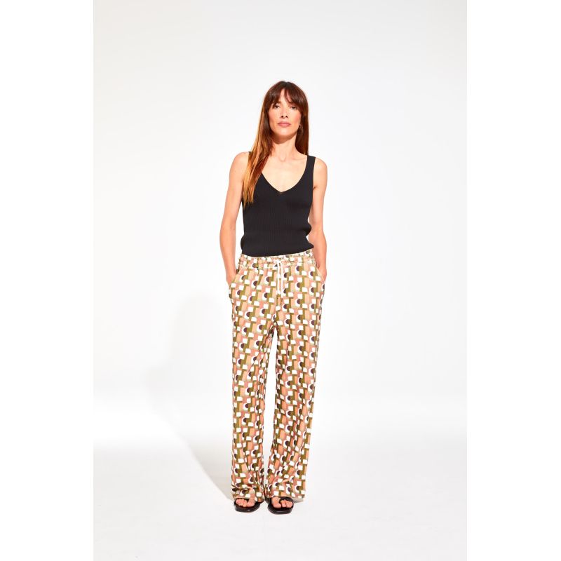 Pantalon Brando Tempo Tan