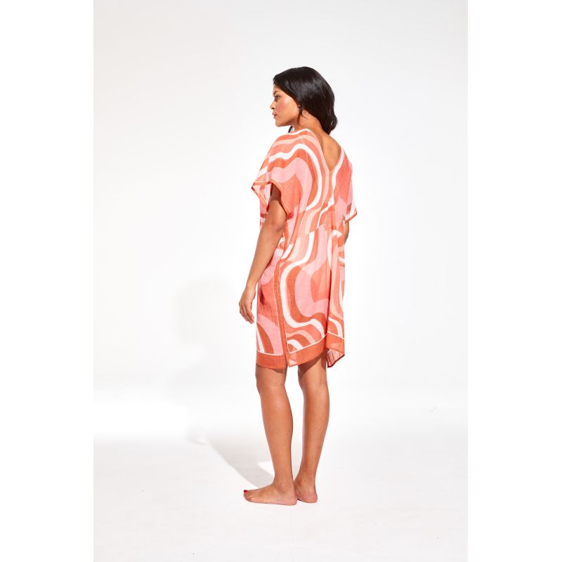 Robe Elia Songe Flamand