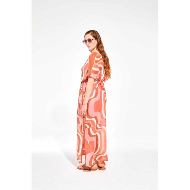 Robe Hydra Songe Flamand