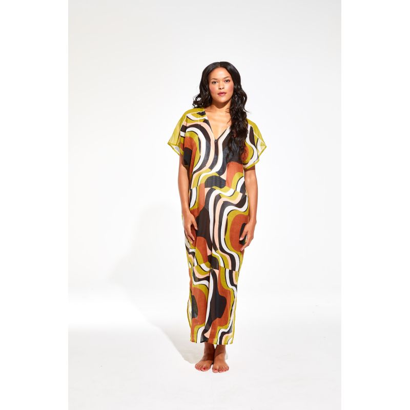 Robe Hydra Songe Noir