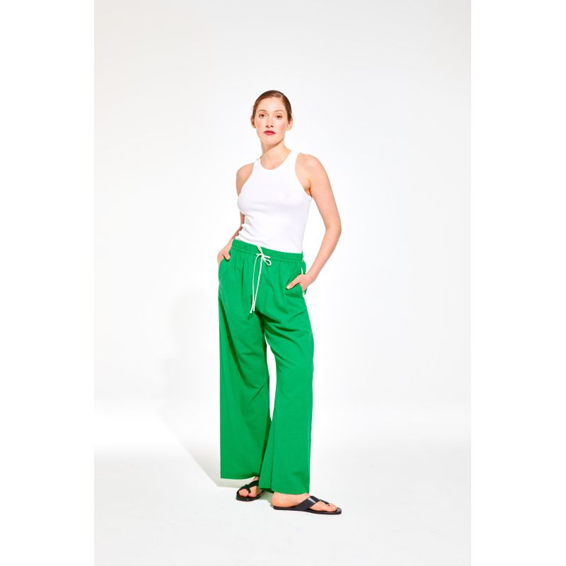 Pantalon Max Zephyr Vert
