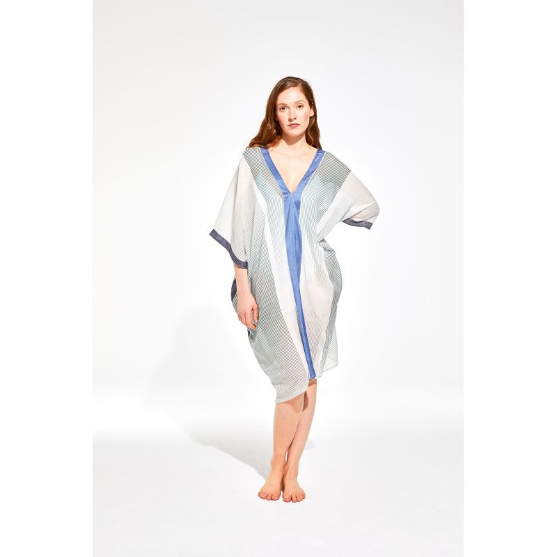 Robe Elia Spectre Vert