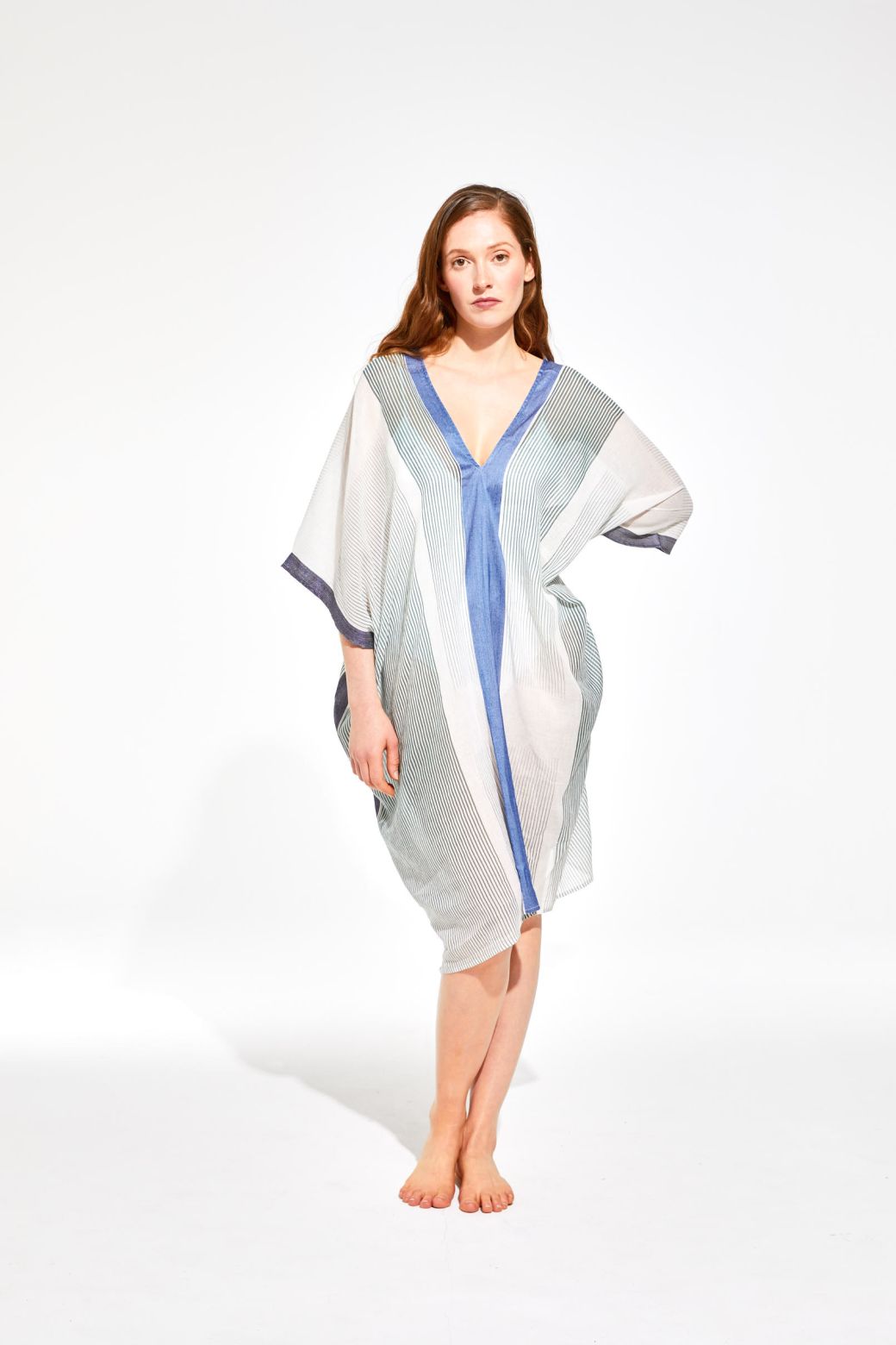 Robe Elia Spectre Vert
