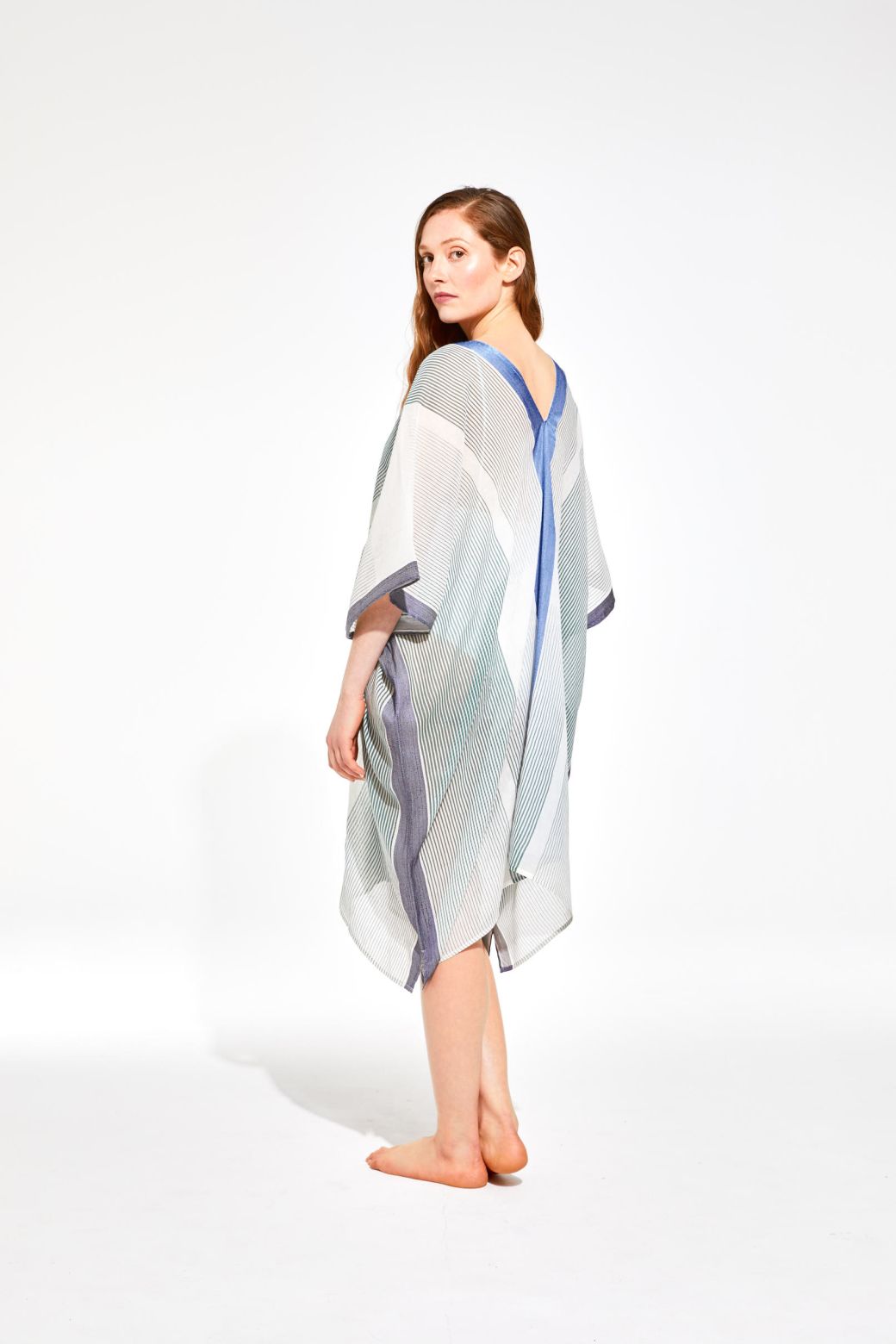 Robe Elia Spectre Vert