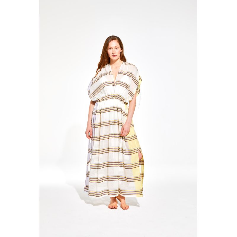 Robe Ziggy Guilhem Lime