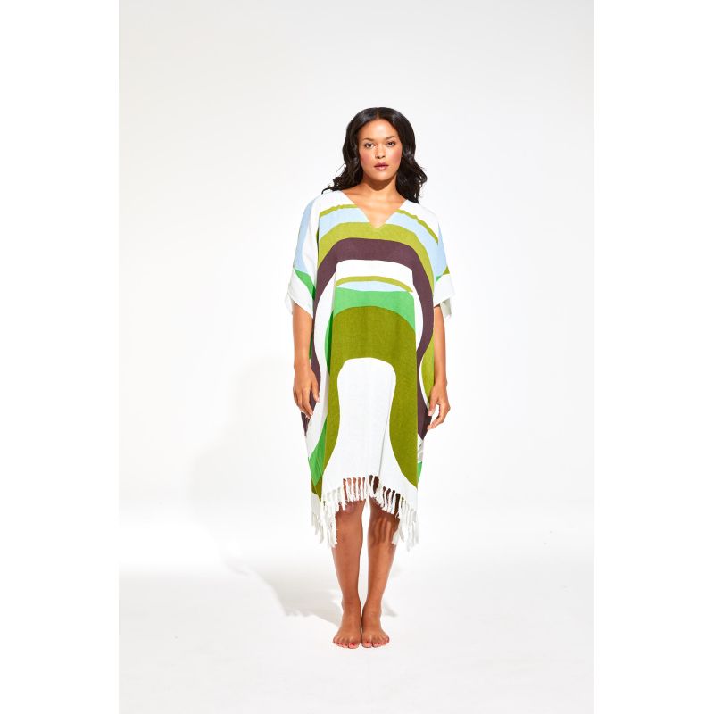 Robe Elia Halo Kaki