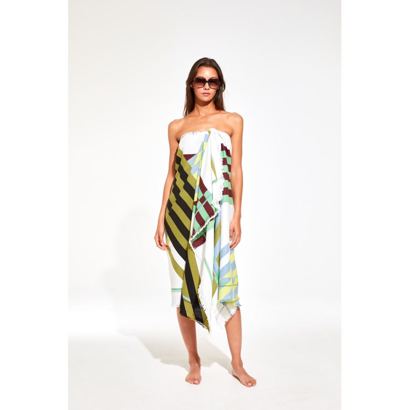 Drap De Plage Shibuya Kaki