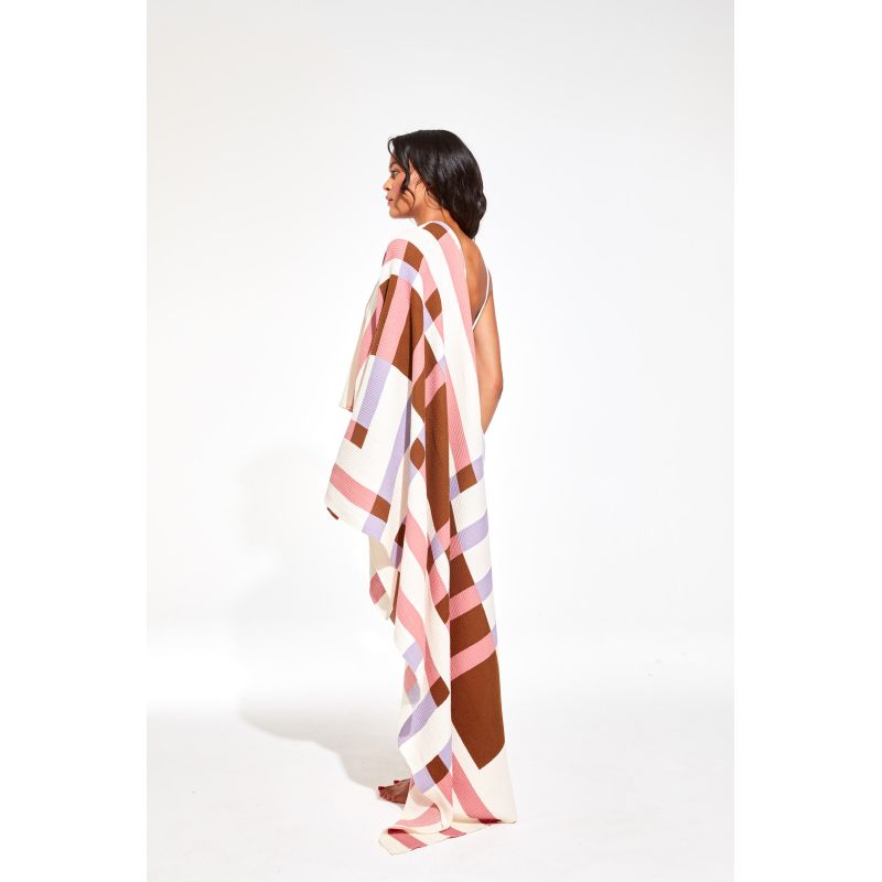 Drap De Plage Bolero Terracotta