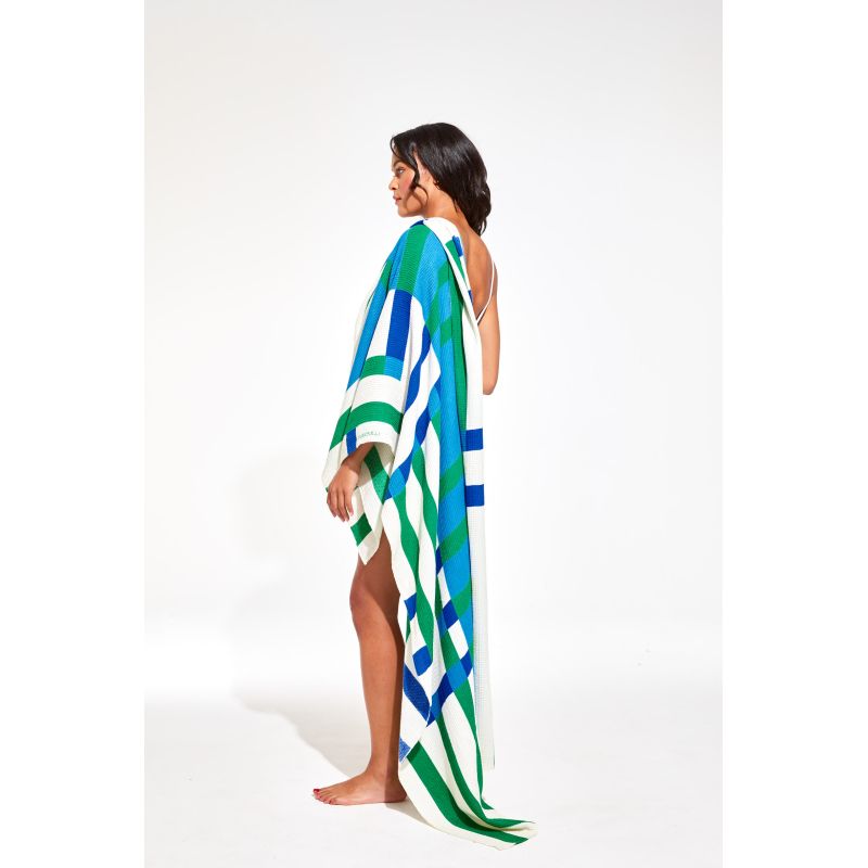 Drap De Plage Bolero Bleu