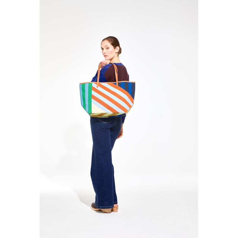 Sac Mirae Shibuya Bleu