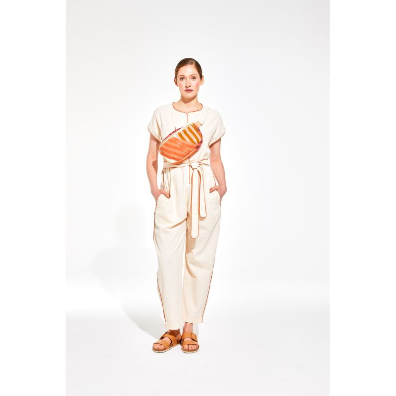 Sac Banane L Chiara Shibuya Corail