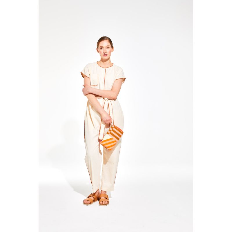 Pochette De Voyage Elba Shibuya Corail
