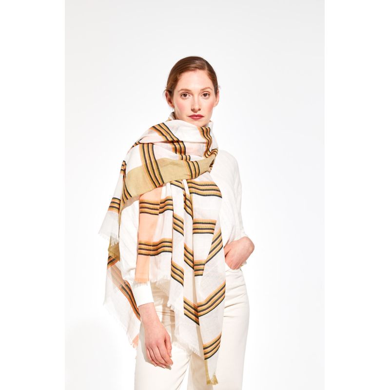 Foulard Guilhem Blush