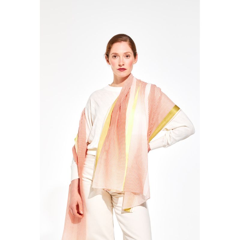 Foulard Spectre Orange
