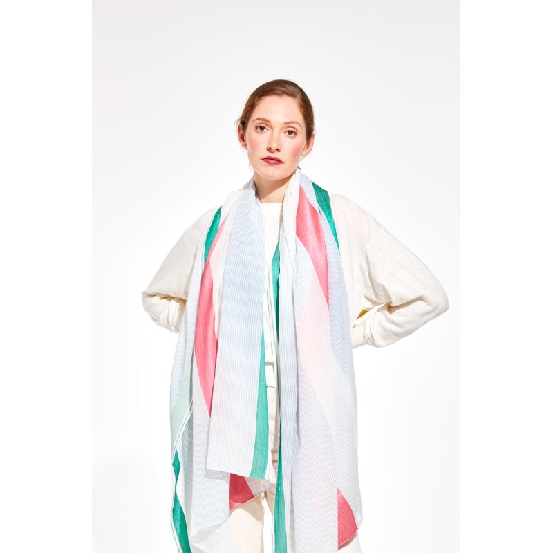 Foulard Spectre Ciel