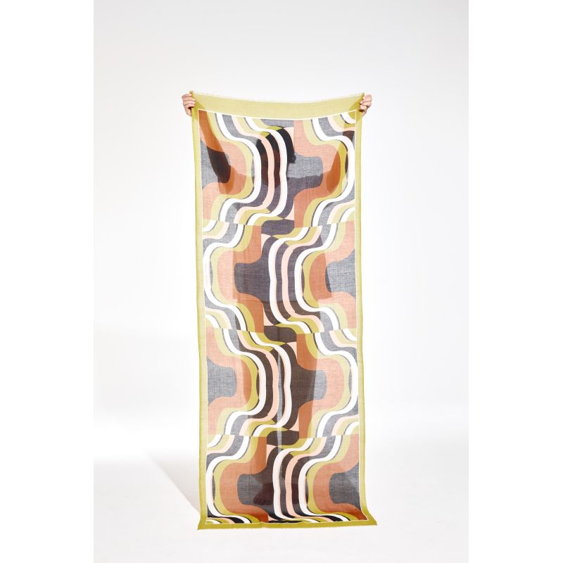 Foulard Songe Noir