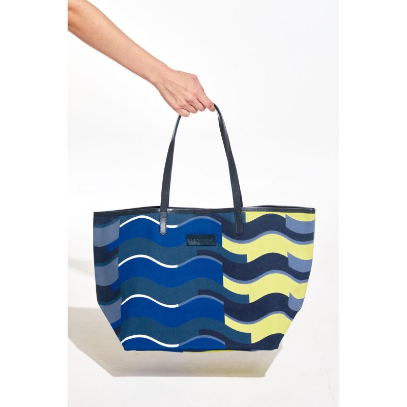 Sac Mirae Nazare Bleu