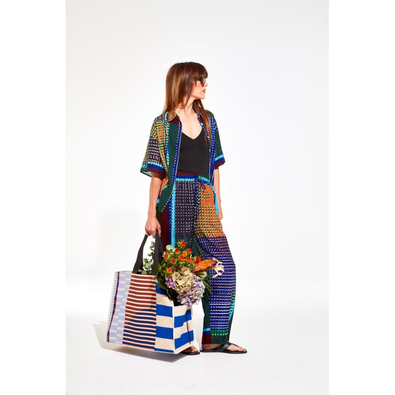 Sac Barth Sol Bleu