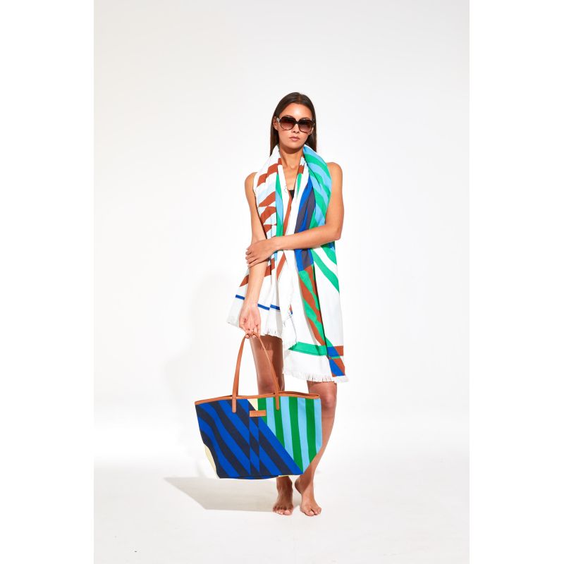 Sac Mirae Shibuya Bleu
