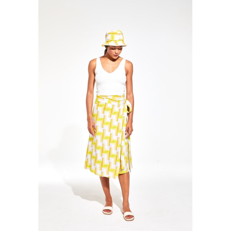 Jupe Nathy Echo Lime
