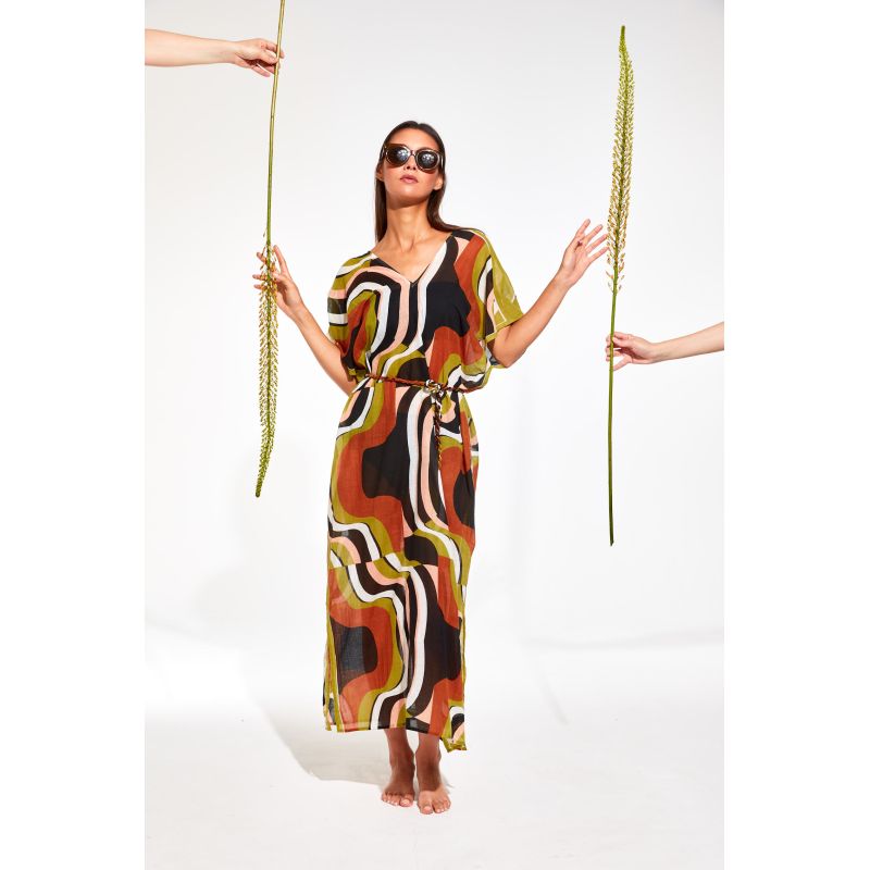 Robe Hydra Songe Noir