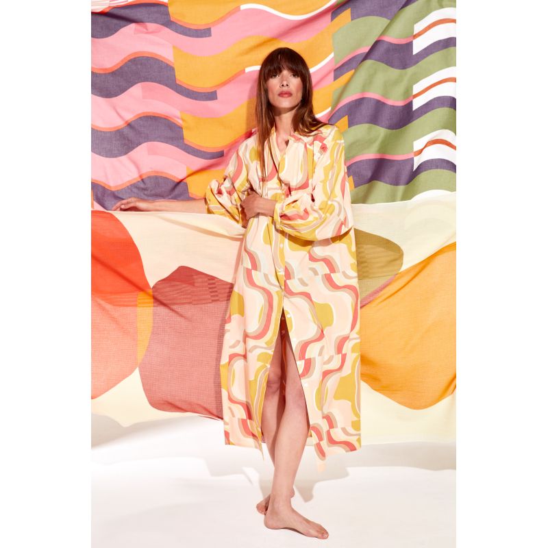 Robe Eulalie Belarra Sun
